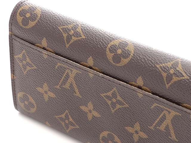 LOUIS VUITTON ルイ・ヴィトン ポルトフォイユ・サラ モノグラム M60531【431】2147100531367