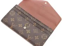 LOUIS VUITTON　ルイ・ヴィトン　ポルトフォイユ・サラ　モノグラム　M60531【431】2147100531367