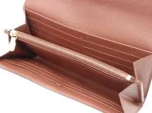 LOUIS VUITTON　ルイ・ヴィトン　ポルトフォイユ・サラ　モノグラム　M60531【431】2147100531367