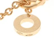BVLGARI　ブルガリ　B-zero1　ブレスレット　K18YG/WG/PG ゴールド　10.1g　【432】2147100531626