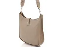 HERMES エルメス ショルダーバッグ エヴリンPM トゥルティエール