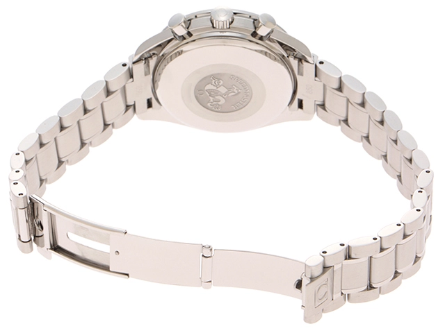 OMEGA 　オメガ  　スピードマスター デイト 　3513.30.00 　ステンレス 　シルバー　自動巻き 　【436】　2147100532128