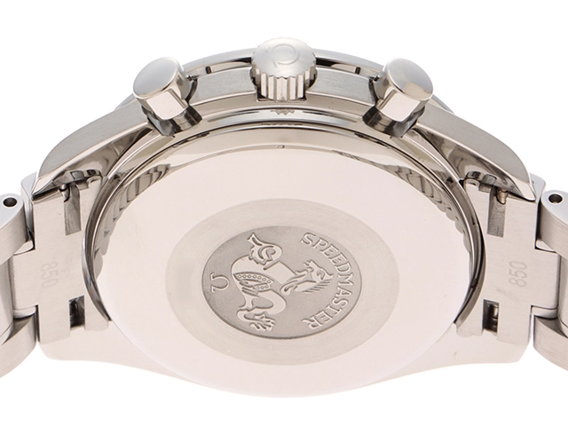 OMEGA 　オメガ  　スピードマスター デイト 　3513.30.00 　ステンレス 　シルバー　自動巻き 　【436】　2147100532128