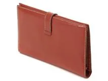 HERMES エルメス 財布 ベアンクラシック ルージュアッシュ/GP金具 カーフレザー □A刻印【431】2147100533002  の購入なら「質」の大黒屋（公式）