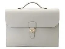 HERMES エルメス サック・ア・デペッシュ34 ビジネスバッグ ブリーフケース ヴォーシャモニー【473】
