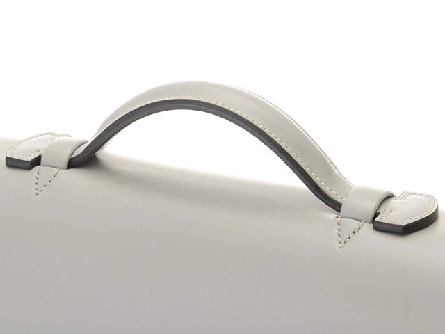 HERMES エルメス サック・ア・デペッシュ34 ビジネスバッグ ブリーフケース ヴォーシャモニー【473】