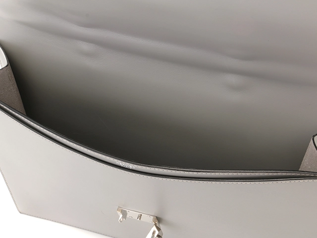 HERMES エルメス サック・ア・デペッシュ34 ビジネスバッグ ブリーフケース ヴォーシャモニー【473】