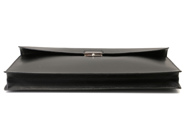 HERMES エルメス キリウス ビジネスバッグ ブリーフケース ボックス