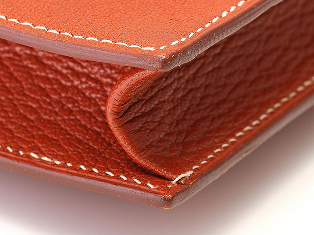 HERMES エルメス ビジネスバッグ キリウス ブリック アルデンヌ  