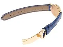 BVLGARI 　　ブルガリブルガリ 　　BB26GLD　 　YG/レザー　　レディース 　腕時計 　【436】　　2147100535990