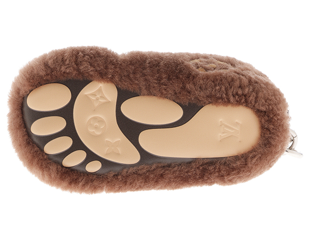 LOUIS VUITTON ルイ・ヴィトン フットプリント モノグラム