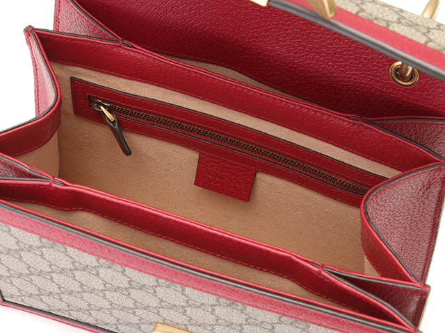 GUCCI グッチ ハンドバッグ クイーンマーガレット 2way GUCCI グッチ ハンドバッグ クイーンマーガレット 2way