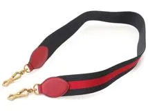 GUCCI　グッチ　ハンドバッグ　クイーンマーガレット　２ｗａｙバッグ　ベージュ／レッド　ＰＶＣ／レザ　476541　2147100537079【437】