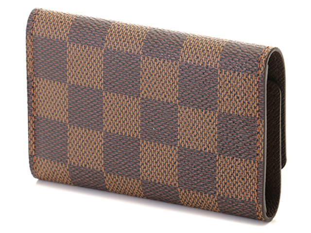 ルイ・ヴィトン Louis Vuitton キーケース ﾐｭﾙﾃｨｸﾚ6 ﾀﾞﾐｴ