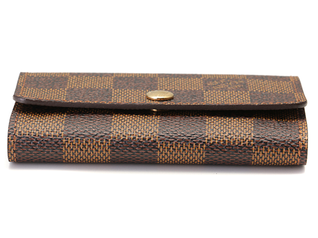 LOUIS VUITTON ルイ ヴィトン ミュルティクレ ダミエ キーケース 楽天市場】【新品】 ルイヴィトン 6連キーケース ミュルティクレ