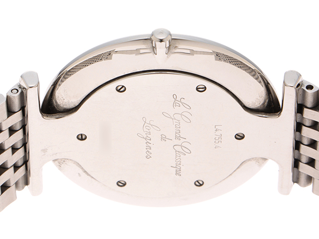 LONGINES ロンジン ラ・グラン・クラシック L47554976 ステンレス