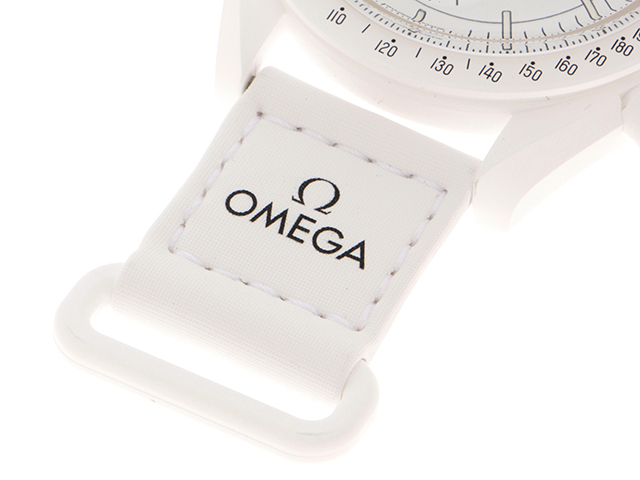 swatch スウォッチ×OMEGA オメガ MoonSwatch MOONPHASE - FULL