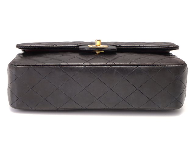 CHANEL シャネル マトラッセWフラップ25 Wチェーン