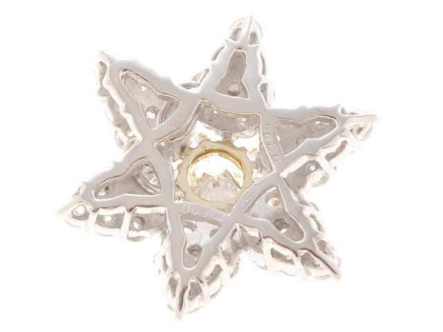 JEWELRY ノンブランドジュエリー トップ/ネックレストップ K18