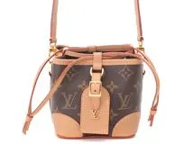 LOUIS VUITTON ルイ・ヴィトン ノエパース モノグラム M57099【207