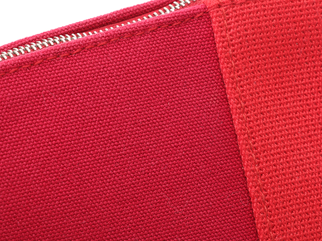HERMES エルメス・Palmyreパルミールポーチ HERMES エルメス ポーチ トルッス パルミール ミニ レッド／SV