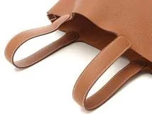 HERMES エルメス ピコタンロックＭＭ ゴールド/SV Ｗ刻印トリヨンクレマンス【432】 2147100549812