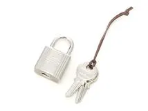 HERMES エルメス ピコタンロックＭＭ ゴールド/SV Ｗ刻印トリヨンクレマンス【432】 2147100549812