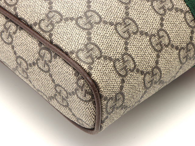 GUCCI グッチ オフィディア GGスモールメッセンジャーバッグ
