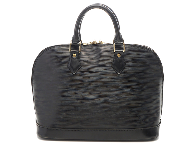 Louis Vuitton ルイヴィトン アルマ エピ ノワール M52142 【471 Louis Vuitton ルイヴィトン アルマ エピ ノワール M52142 【471
