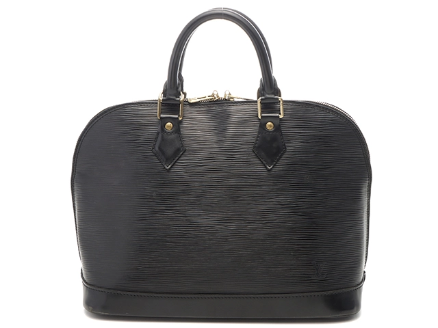 Louis Vuitton ルイヴィトン アルマ エピ ノワール M52142 【471