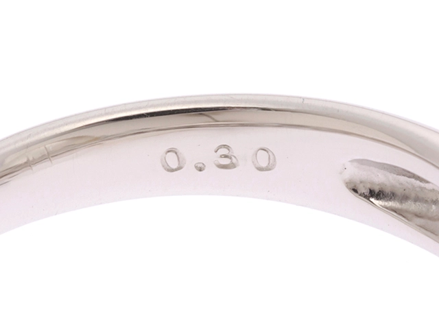 JEWELRY ジュエリー リング PT900プラチナ 約12号 ダイヤモンド0.30ct/パール約12.6mm 7.7g 【471】N 2147100551594