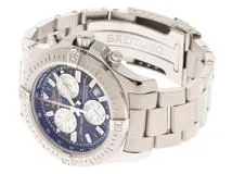 BREITLING ブライトリング 腕時計 2019年並行品 コルト クロノグラフ A7338811/BD43 ブラック/シルバー ステンレス 自動巻き【472】SJ