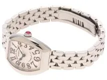 FRANCK MULLER フランクミュラー ハートトゥハート クレール 5002SQZJA 