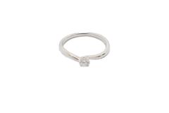 STAR JEWELRY スタージュエリー リング 指輪 PT950 プラチナ ダイヤモンド 0.15ct 8号 【460】2147100552249