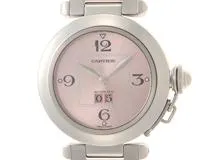 PASHA DE CARTIER [中古] カルティエ パシャC ビッグデイト