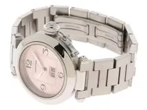 CARTIER カルティエ パシャC ビッグデイト W31058M7 自動巻き 桜 CARTIER カルティエ パシャC ビッグデイト W31058M7 自動巻き 桜
