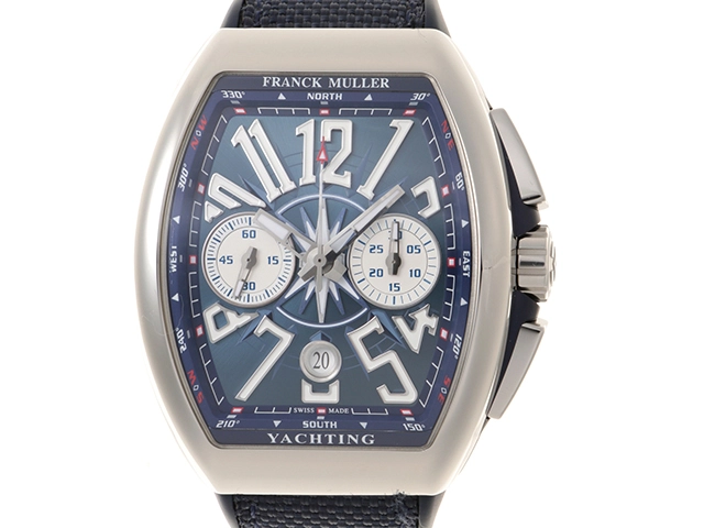 FRANCK MULLER フランクミュラー 時計 ヴァンガード FRANCK MULLER フランクミュラー 時計 ヴァンガード