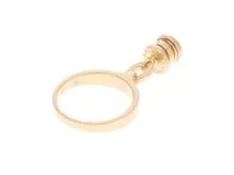 BVLGARI ブルガリ B-zero1エレメント リング K18イエロー