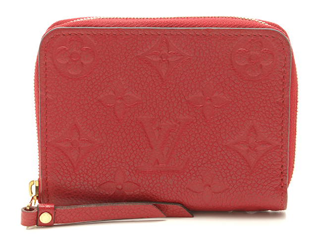 LOUIS VUITTON ルイヴィトン ジッピー・コインパース モノグラム
