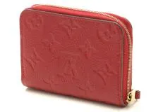 LOUIS VUITTON ルイヴィトン ジッピー・コインパース モノグラム LOUIS VUITTON ルイヴィトン ジッピー・コインパース モノグラム