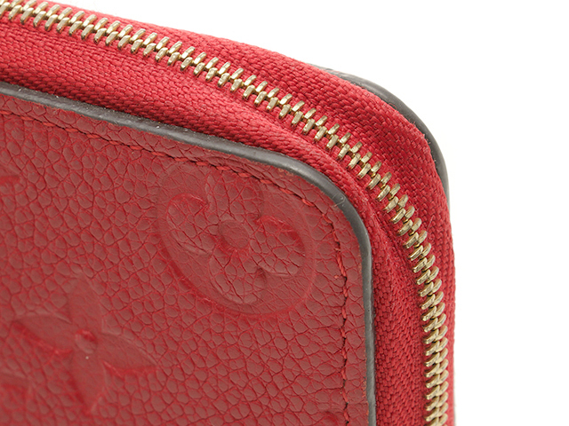 LOUIS VUITTON ルイヴィトン ジッピー・コインパース モノグラム LOUIS VUITTON ルイヴィトン ジッピー・コインパース モノグラム