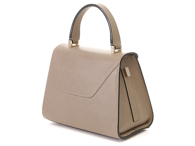 VALEXTRA ヴァレクストラ ミニ イジィデ ツンドラグリーン ソフトカーフ WBES0036028LOC99VR 2147100557480 【432】