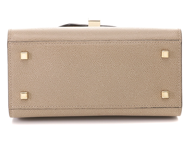 VALEXTRA ヴァレクストラ ミニ イジィデ ツンドラグリーン ソフトカーフ WBES0036028LOC99VR 2147100557480 【432】