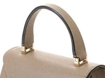 VALEXTRA ヴァレクストラ ミニ イジィデ ツンドラグリーン ソフトカーフ WBES0036028LOC99VR 2147100557480 【432】