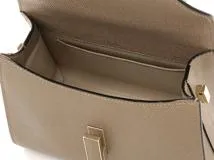 VALEXTRA ヴァレクストラ ミニ イジィデ ツンドラグリーン ソフトカーフ WBES0036028LOC99VR 2147100557480 【432】