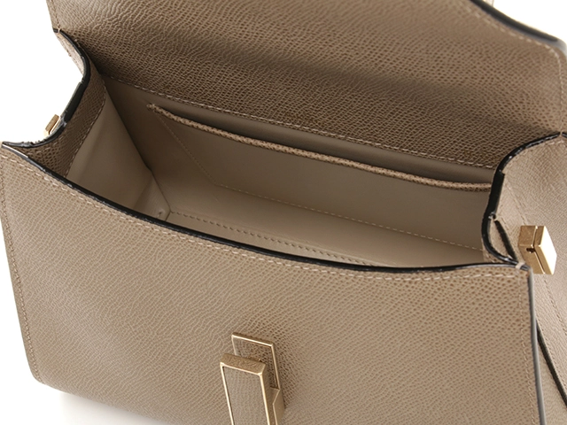 VALEXTRA ヴァレクストラ ミニ イジィデ ツンドラグリーン ソフトカーフ WBES0036028LOC99VR 2147100557480 【432】