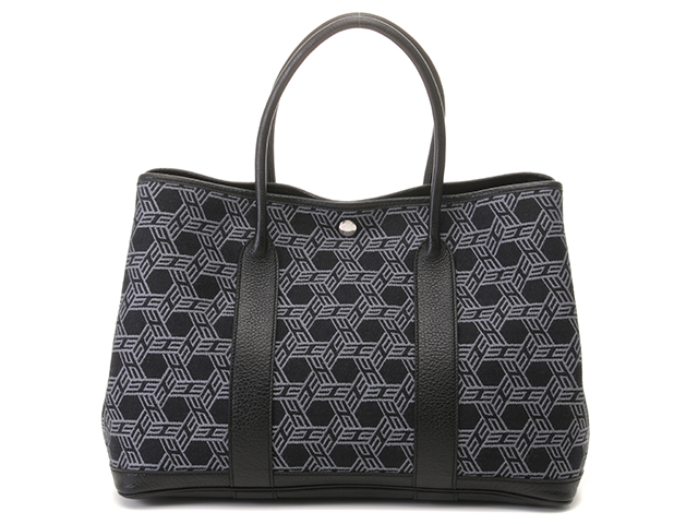 HERMES ネイビー トートバッグ 希少モデル】HERMES エルメス バッグ バーキン25 カーゴ