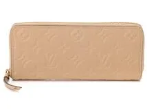 LOUIS VUITTON ルイヴィトン ポルトフォイユ・クレマンス LOUIS VUITTON ルイヴィトン ポルトフォイユ・クレマンス