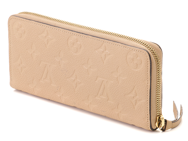 LOUIS VUITTON ルイヴィトン ポルトフォイユ・クレマンス LOUIS VUITTON ルイヴィトン ポルトフォイユ・クレマンス