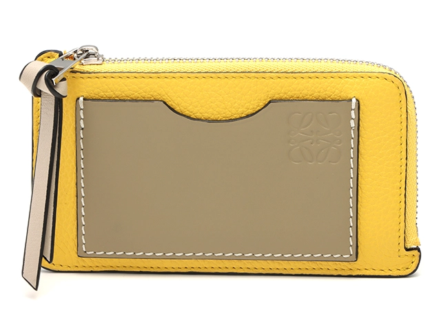 LOEWE - 【新品同様】ロエベ 【LOEWE】 コインカードホルダー
